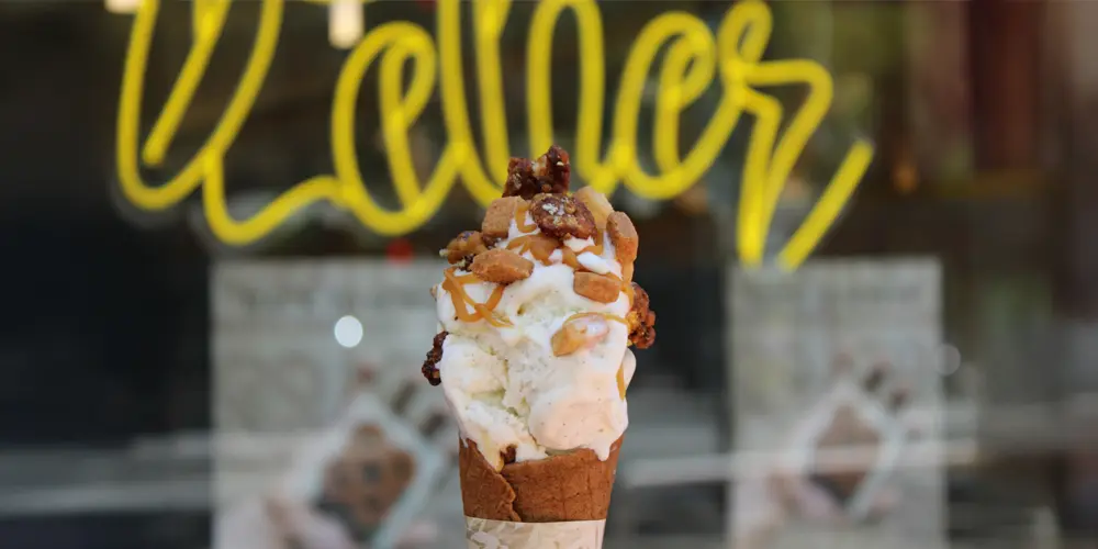 L’Atelier Barcelona viaja por el mundo con su nueva colección de helados