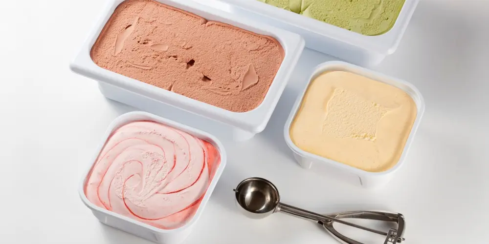 Andalucía y las mujeres lideran el consumo de helado en España