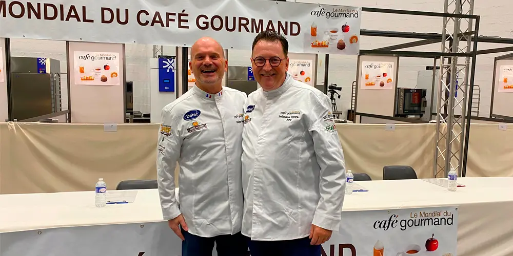 Le Mondial du Café Gourmand 2025 abre inscripciones 