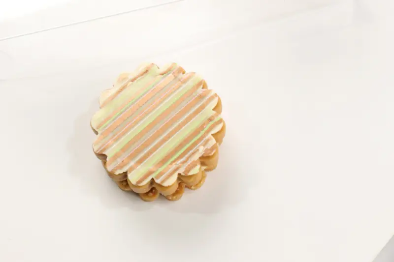 Jijona, limón, caramelo