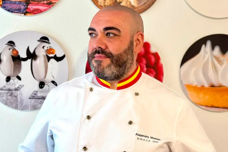 Alejandro Montes