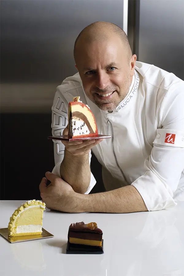 Luca Montersino