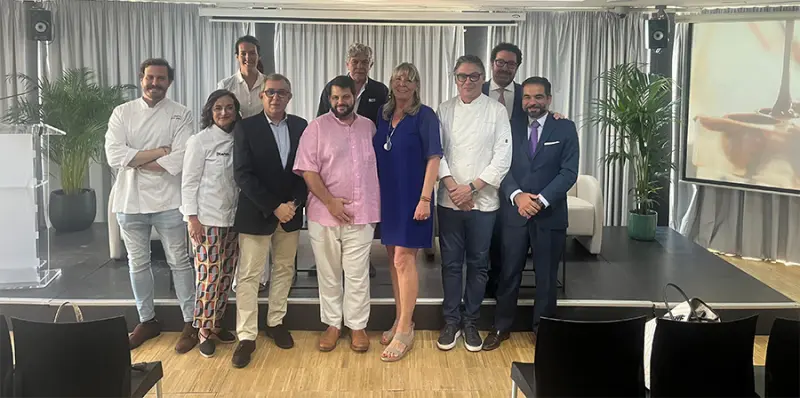 Jornada chocolatera organizada por ASEMPAS