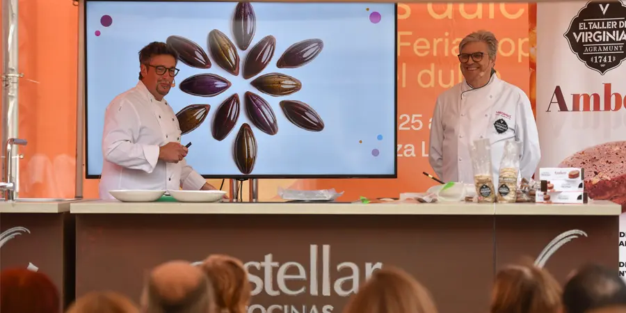 La Feria “Huesca es Dulce” vuelve con fuerza y un completo programa de actividades