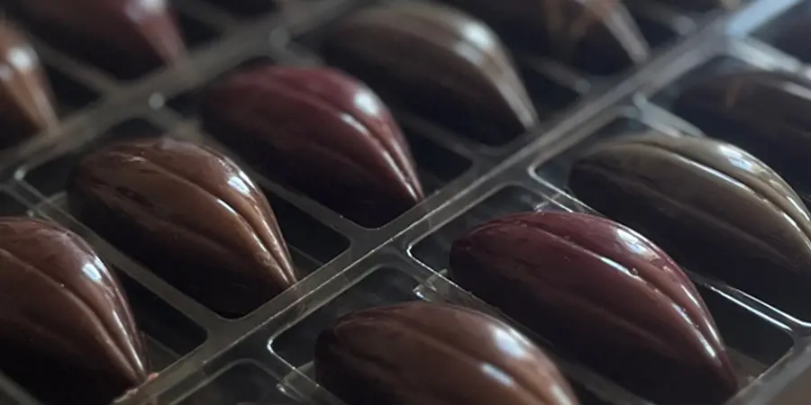 La pastelería madrileña se rinde al chocolate