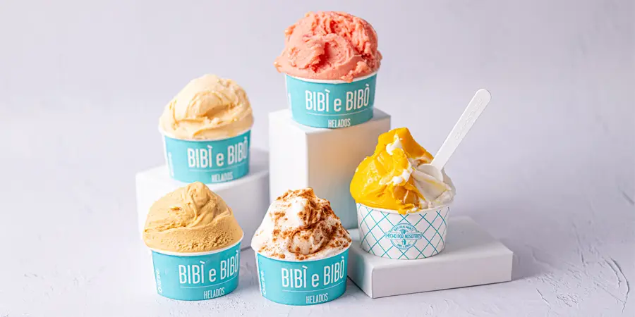 Del limoncello al sole al arroz con leche, los nuevos sabores italianos de temporada de Bibì e Bibò