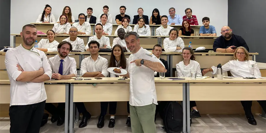 Guadalcao vuelve a Sevilla como gran difusor de la pastelería y chocolatería en el sur de España