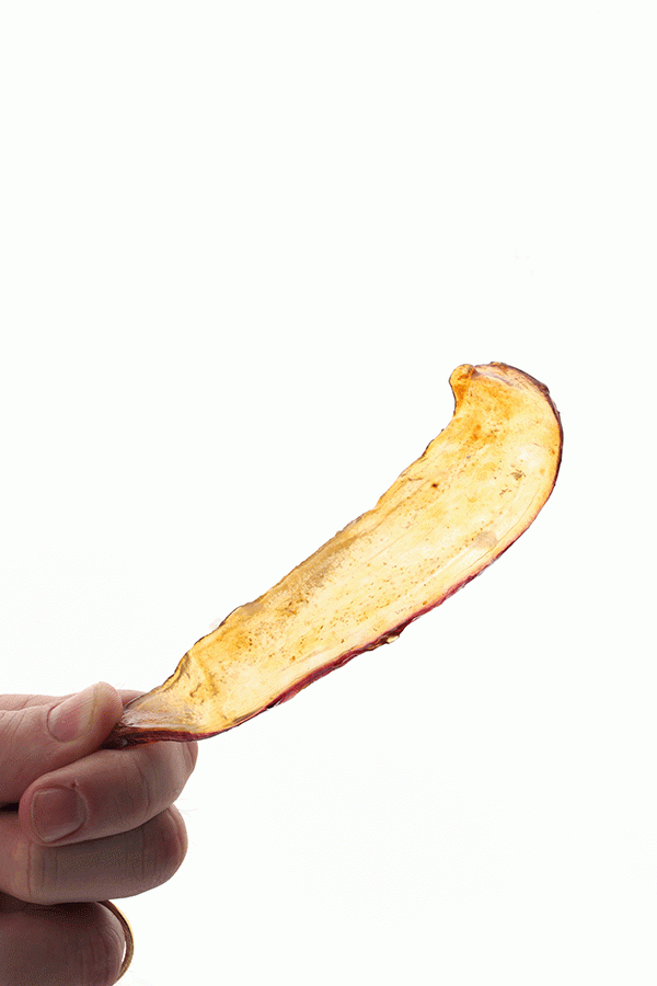 Fritura de berenjena