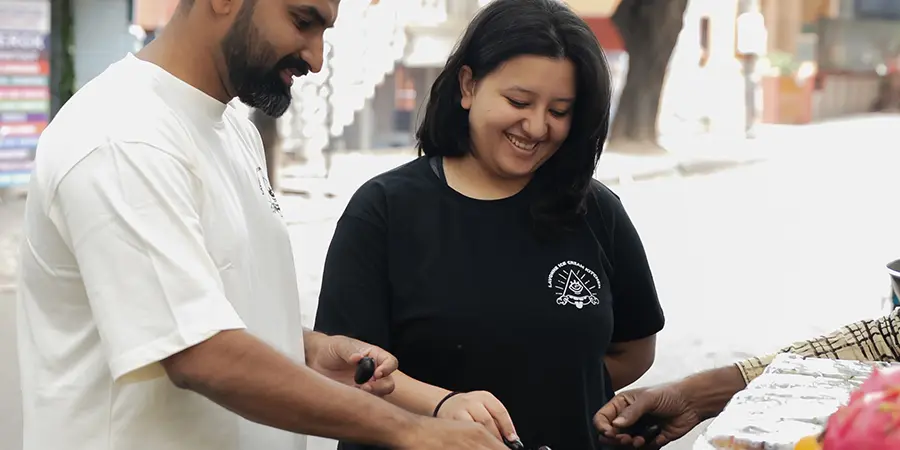 Foto de Prathana A. Narang