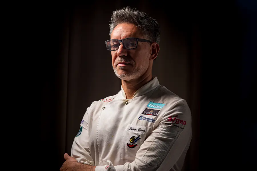 Foto de Rubén Darre