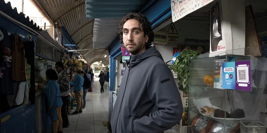 Foto de Mattia Giaquinta