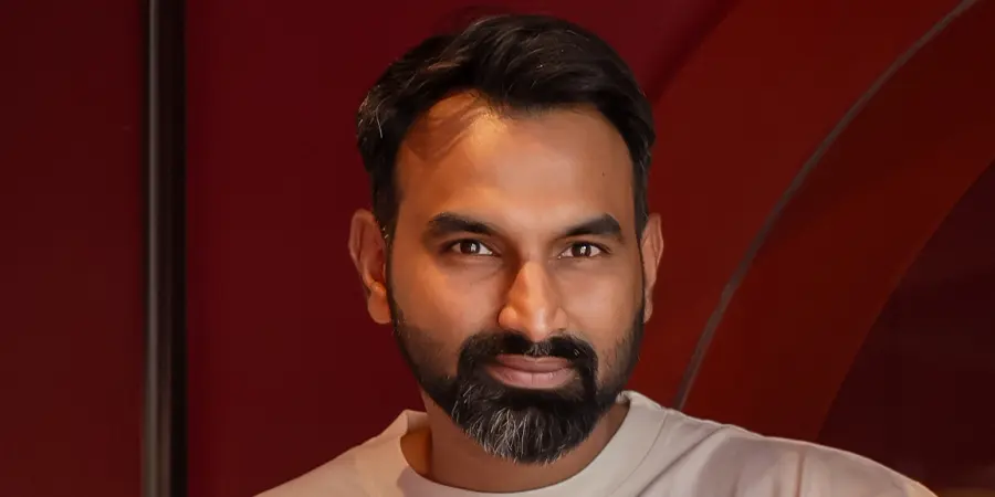 Foto de Vinesh Johny