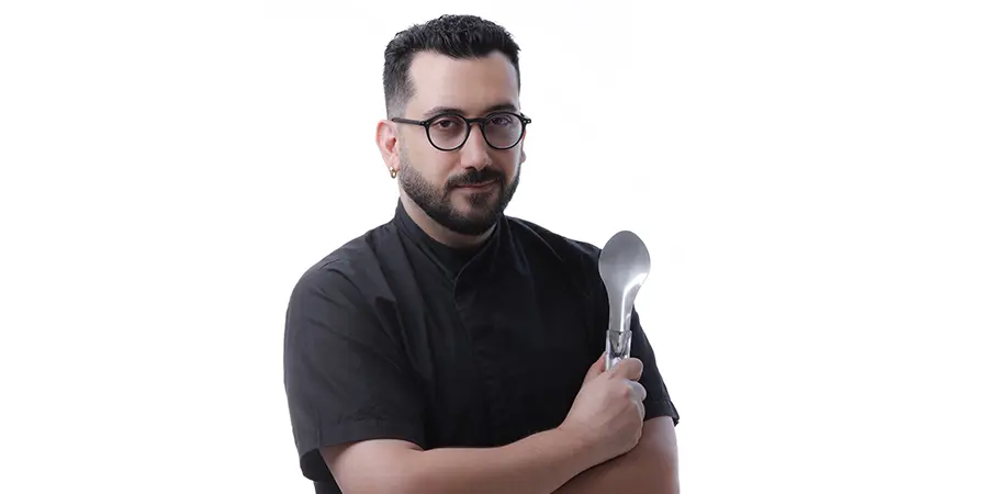 Foto de Aníbal Mendoza