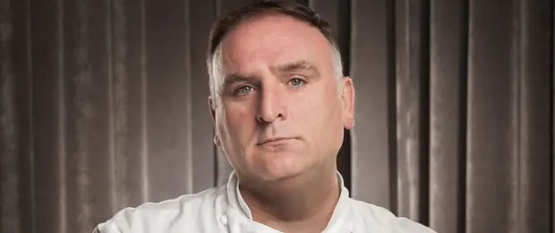 Foto de José Andrés