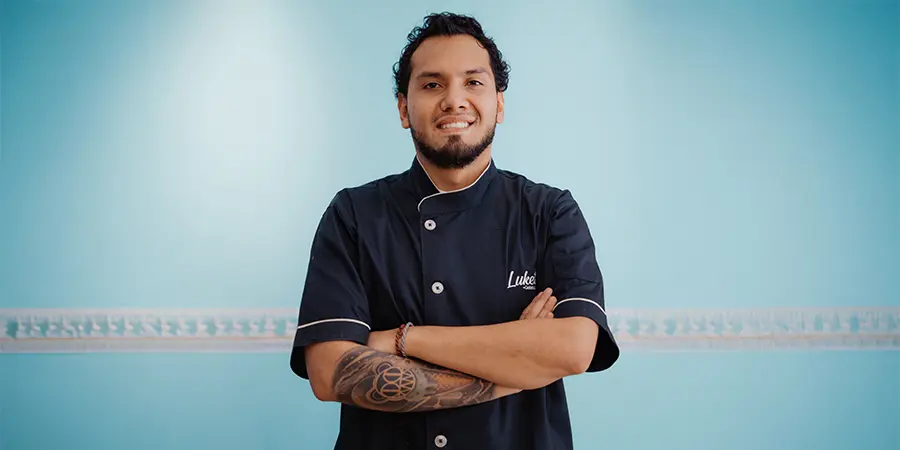 Foto de Luis Ignacio Caballero