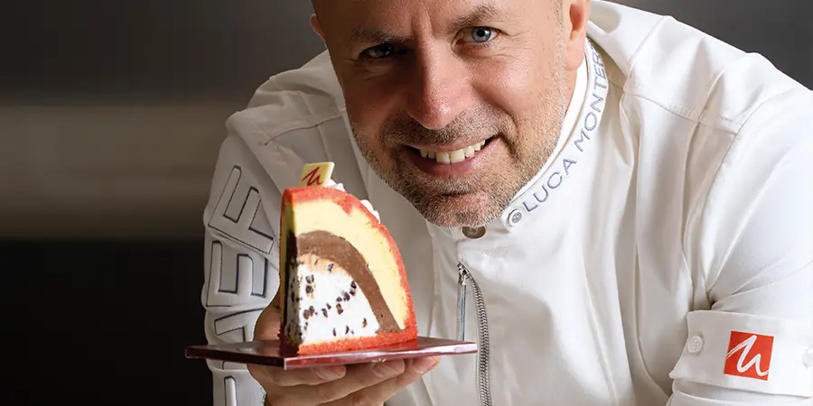 Foto de Luca Montersino