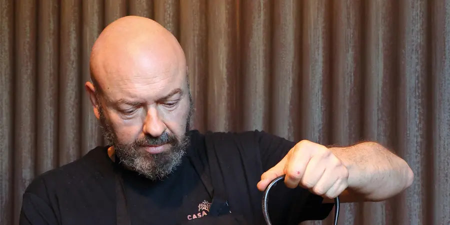 Foto de Andrés Torres