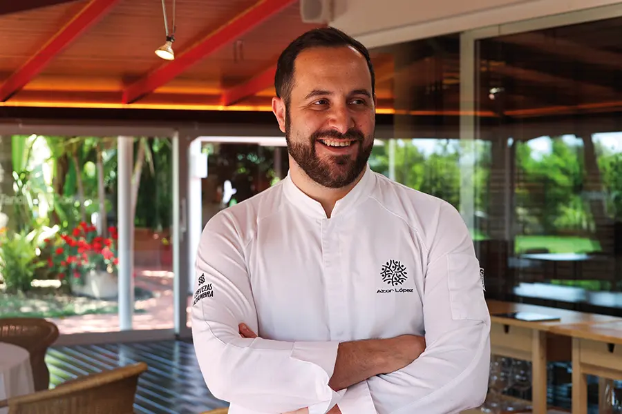 Foto de Aitor López