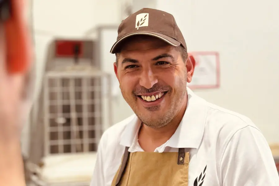 Foto de Pablo Conesa