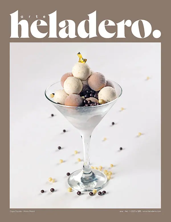 Portada Arte Heladero 211