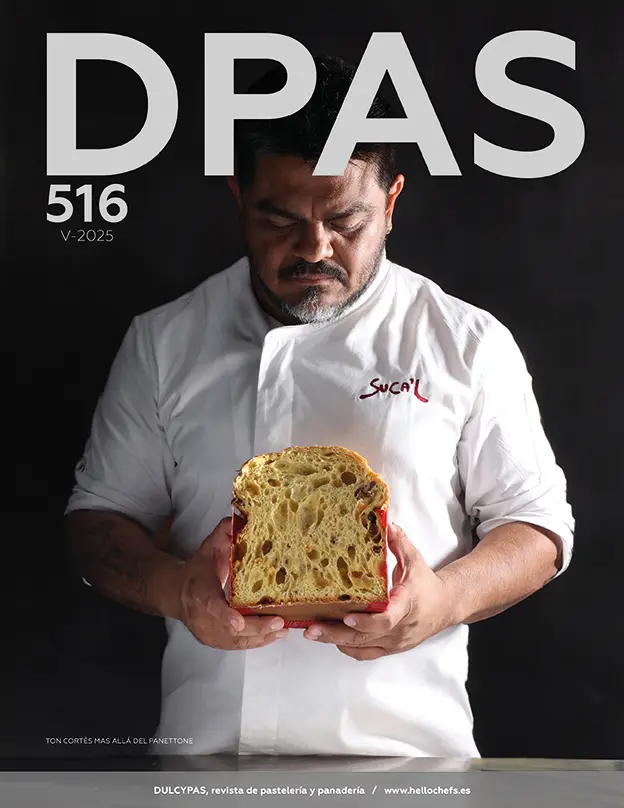 Portada Dulcypas 516