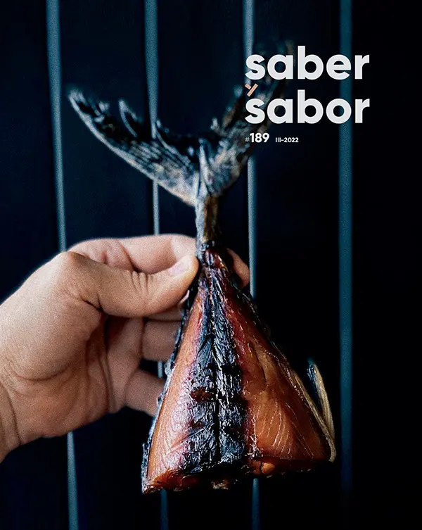 Portada Saber y Sabor 189