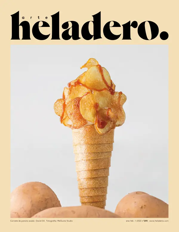 Portada Arte Heladero 205