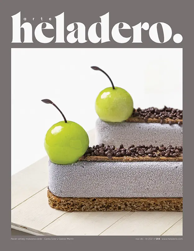 Portada Arte Heladero 204