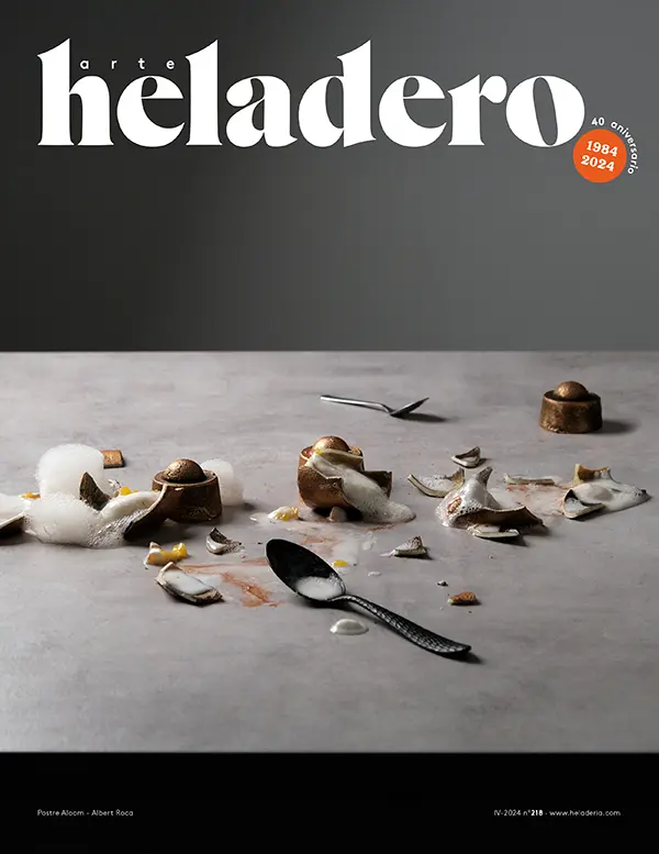 Portada Arte Heladero 218