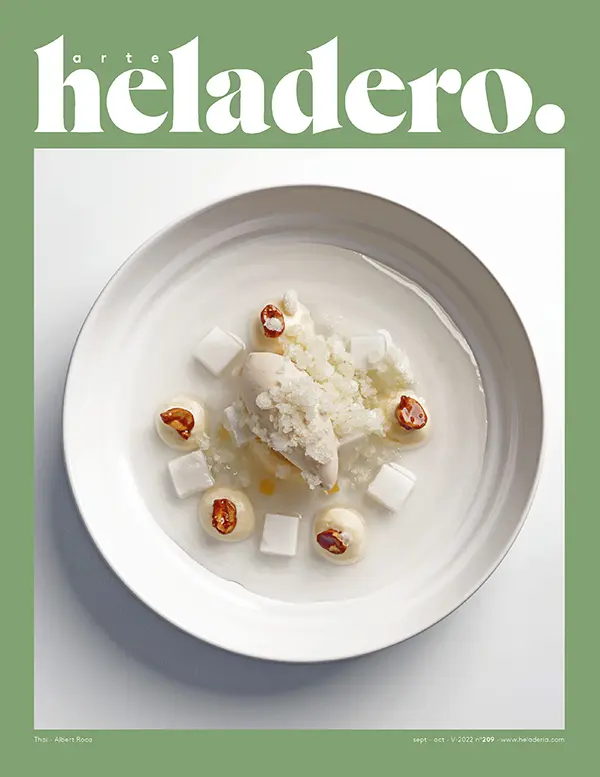 Portada Arte Heladero 209