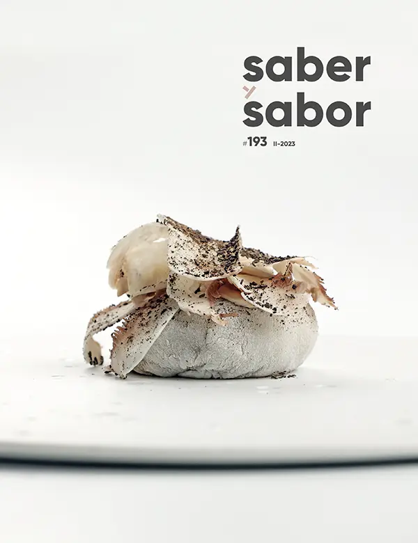 Portada Saber y Sabor 193