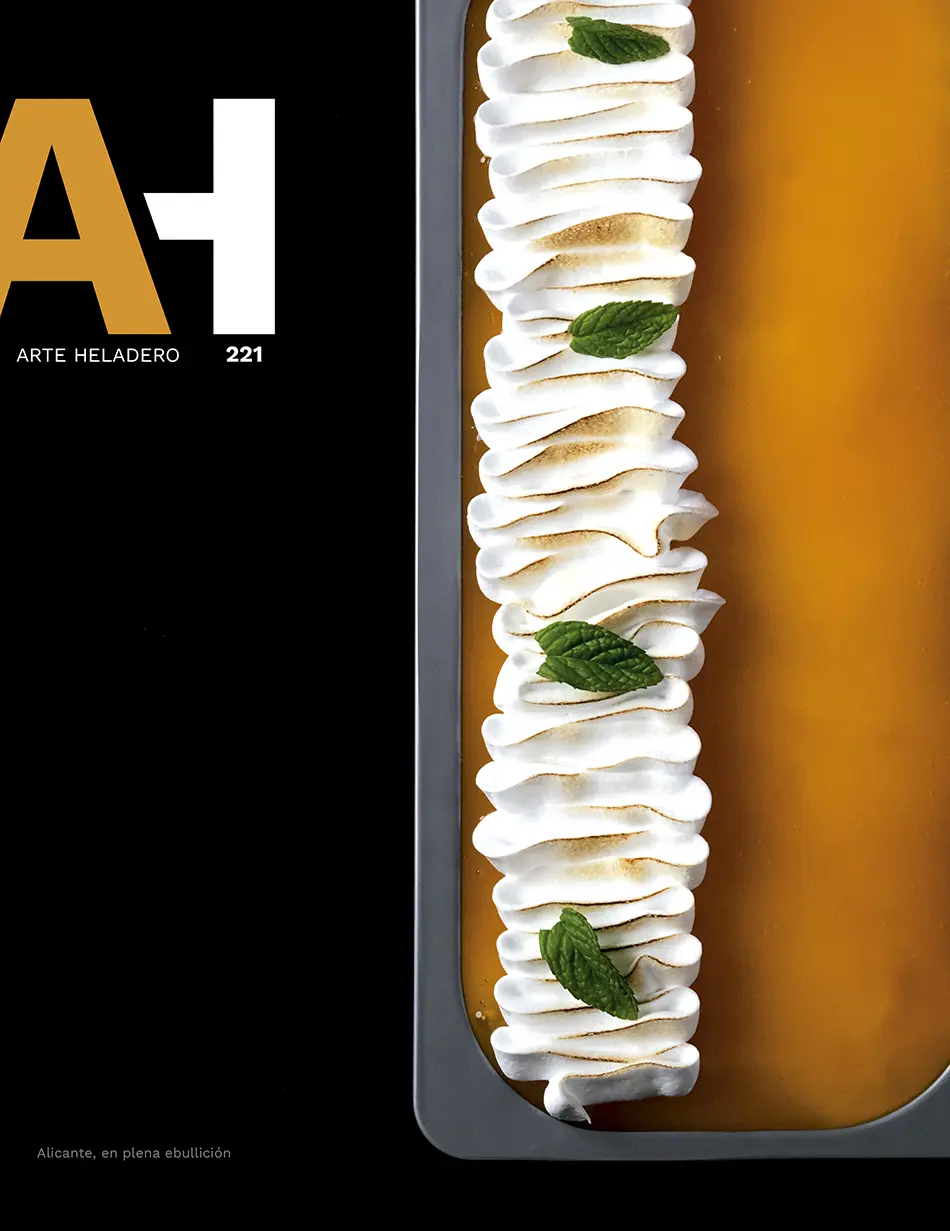 Portada Arte Heladero 221