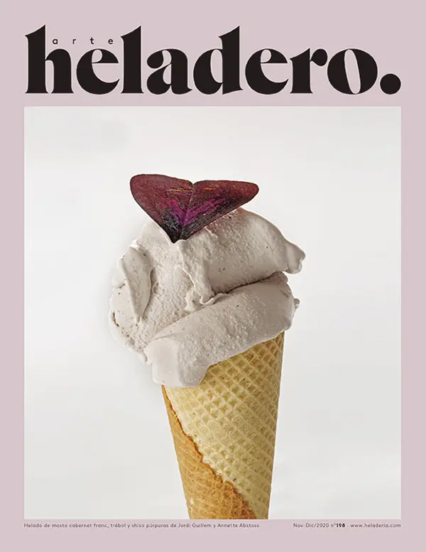 Portada Arte Heladero 198