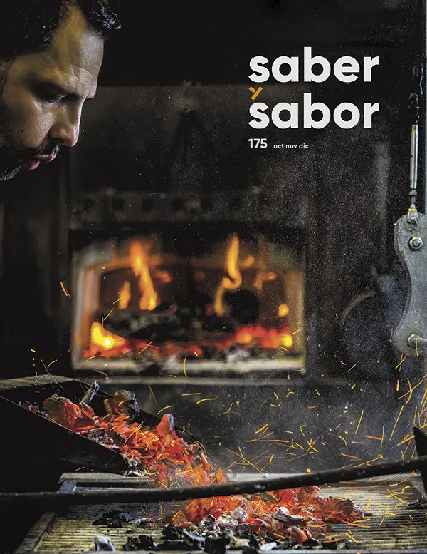 Portada Saber y Sabor 175