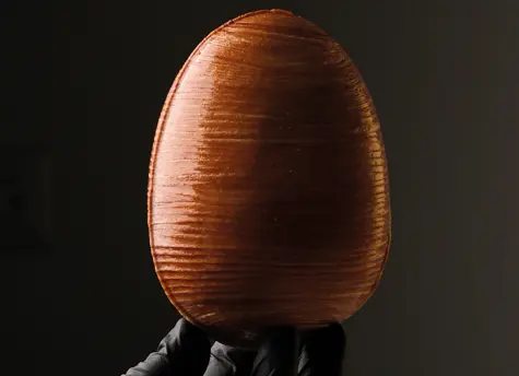 Singularidad dulce con  sapore italiano