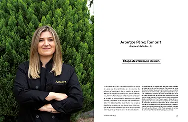 Arantxa Pérez Tamarit - Etapa de renovada ilusión