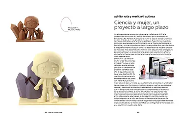 Ciencia y mujer, un proyecto a largo plazo