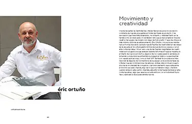 Movimiento y creatividad