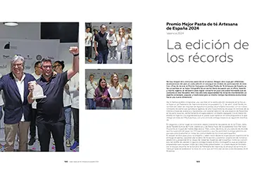 La edición de los récords