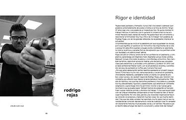 Rigor e identidad