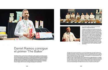 Daniel Ramos consigue el primer ‘The Baker’