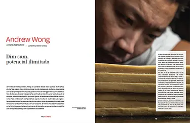 Wong. Dim sum, potencial ilimitado