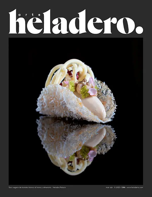 Portada Arte Heladero 206