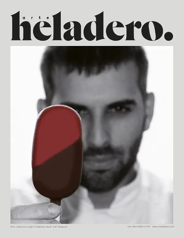 Portada Arte Heladero 197