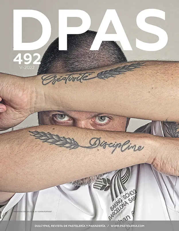 Portada Dulcypas 492