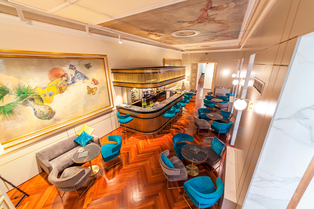 Sala María Cristina