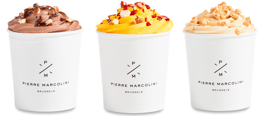 sorbetes sugar free Pierre Marcolini