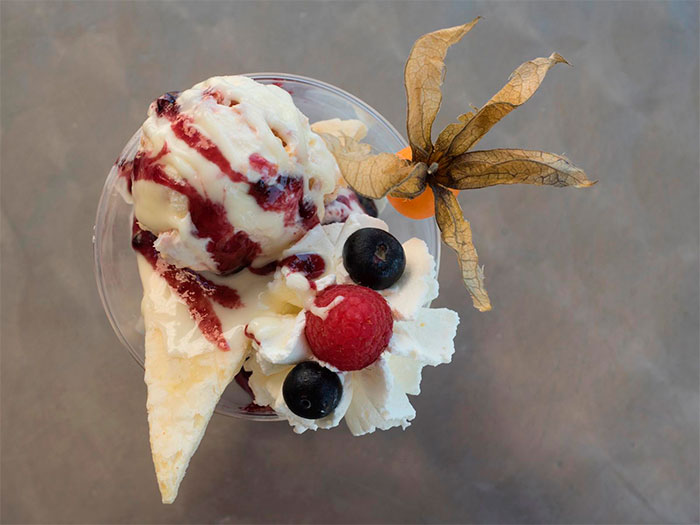 l Premio al Mejor Helado 2020 ha sido para Neptuno