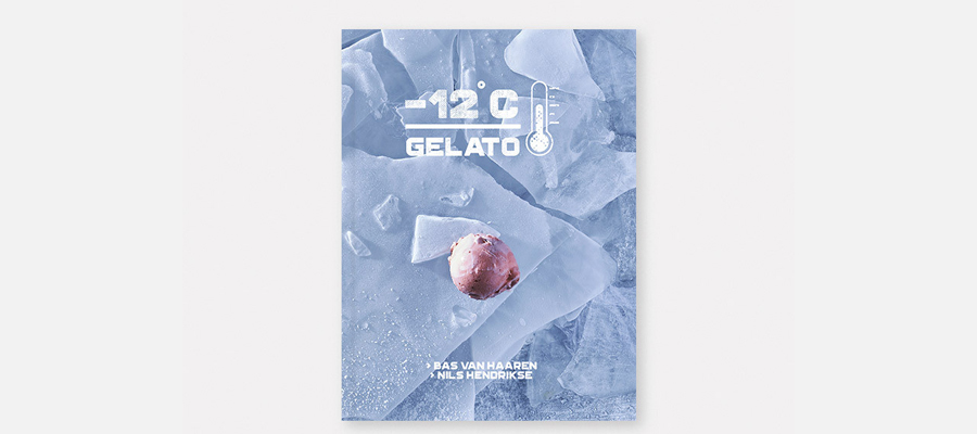 -12ºC gelato