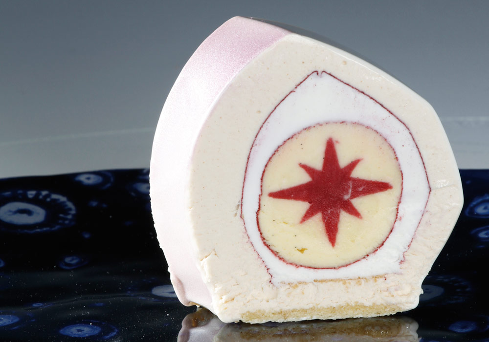 Corte de la tarta Halo Galáctico